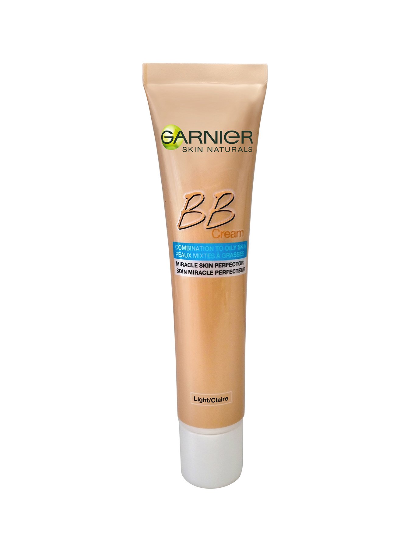 Miracle-Skin-Perfector--Matt-Effekt-Hell-BB-Cream-40ml-Vorderseite-Garnier-Deutschland-gr